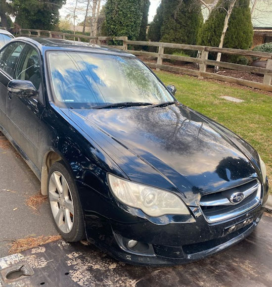 Free Car Removal